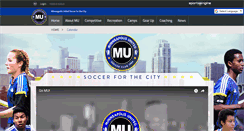 Desktop Screenshot of minneapolisunited.org